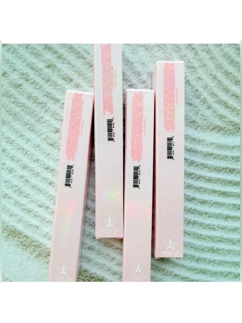 Jeffree Star Supreme Gloss Top Shelf Brown Vegan Lip Gloss BNIB
